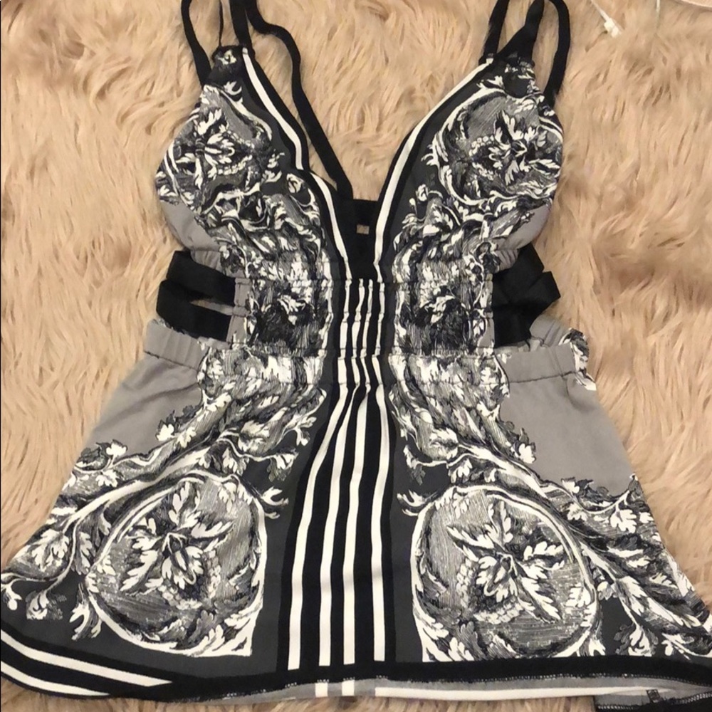 Never worn